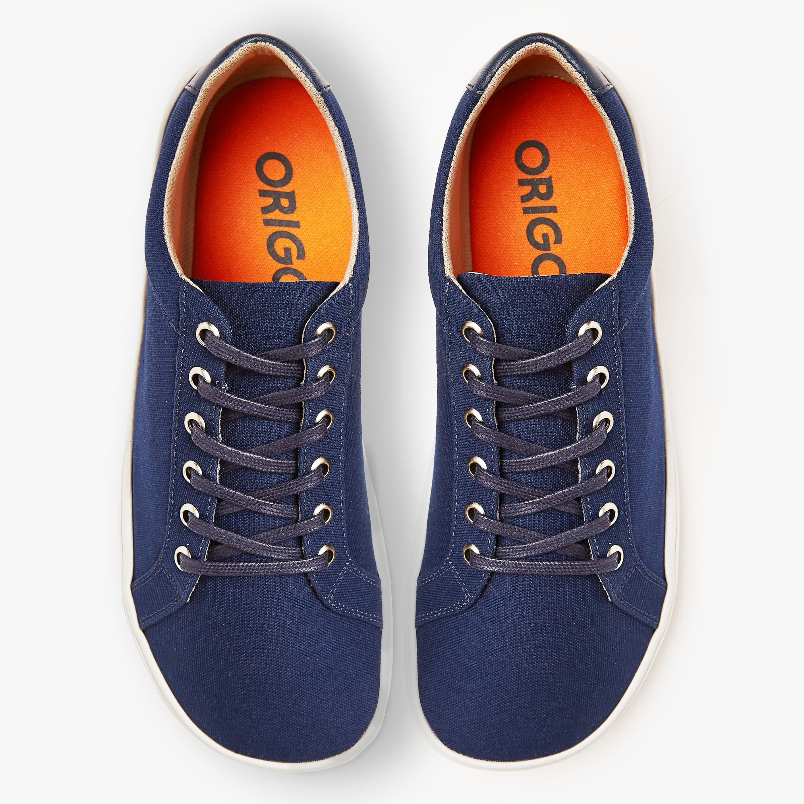 Fashion ecco soft 3 mens navy