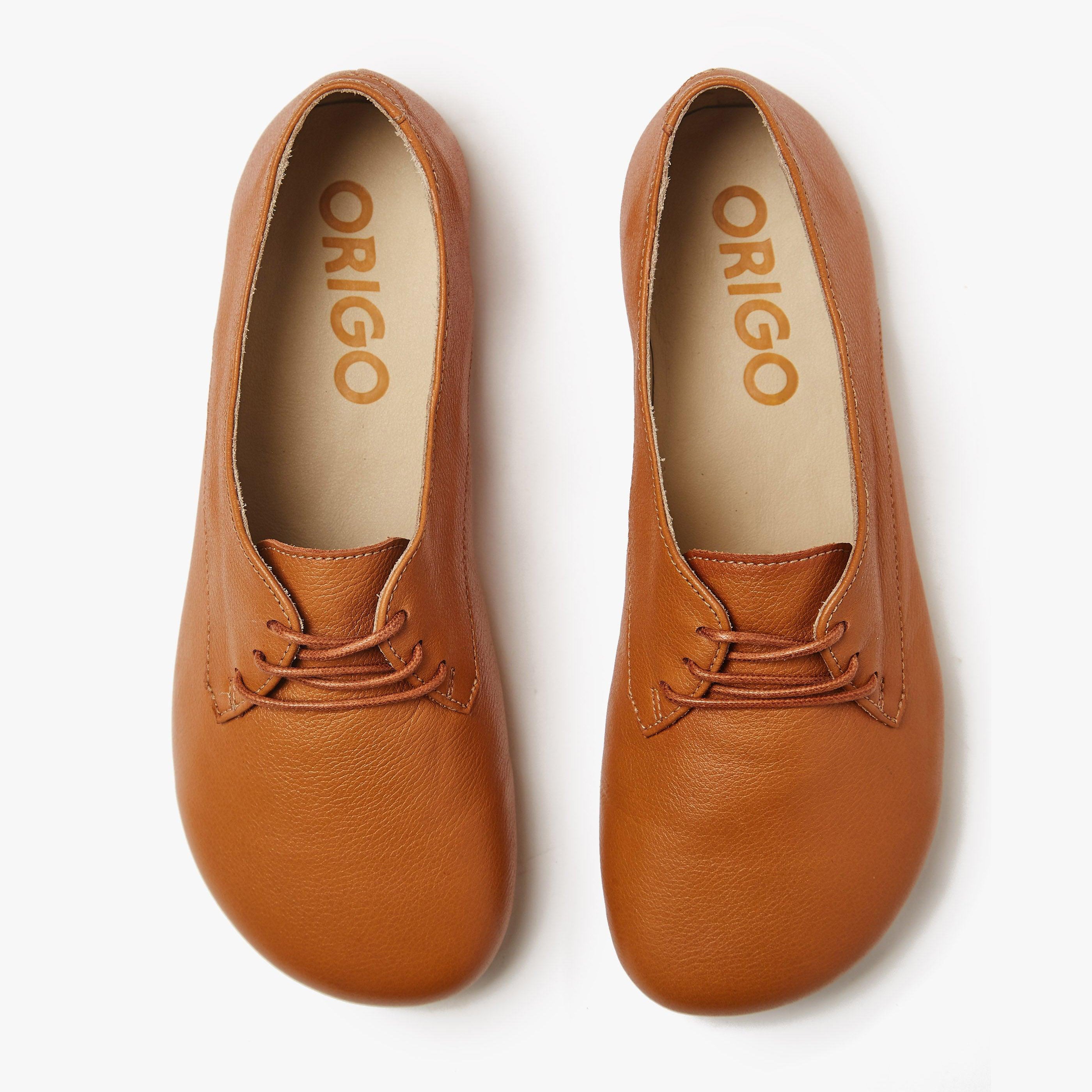 Orange Dress Shoes for Women