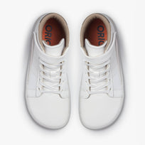 The Kids High-Top Sneakers