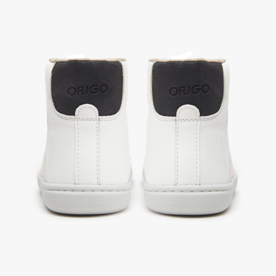 The Kids High-Top Sneakers