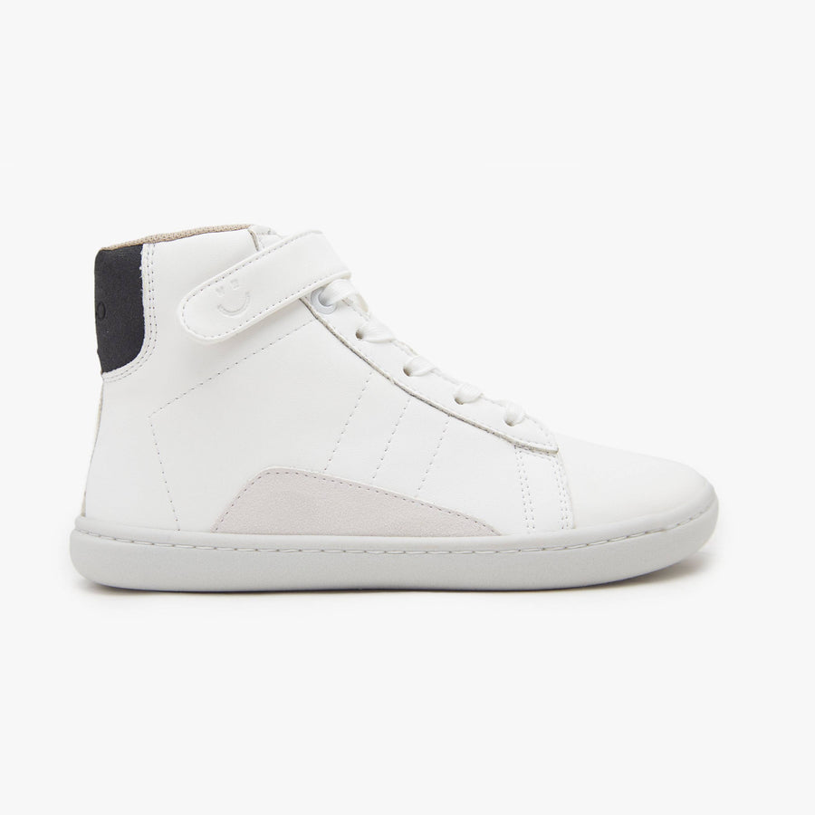 The Kids High-Top Sneakers