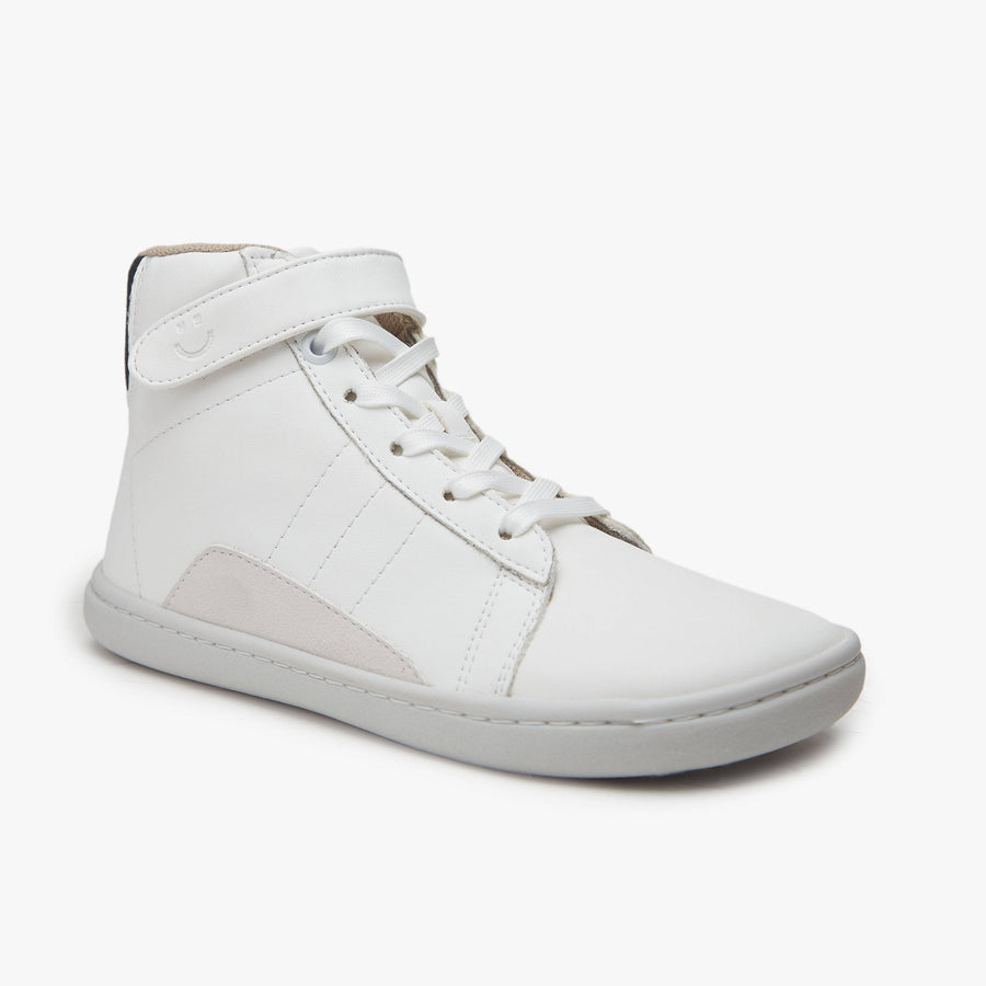 The Kids High-Top Sneakers