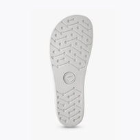The Men's Everyday Sneaker in white natural leather - Origo barefoot shoes