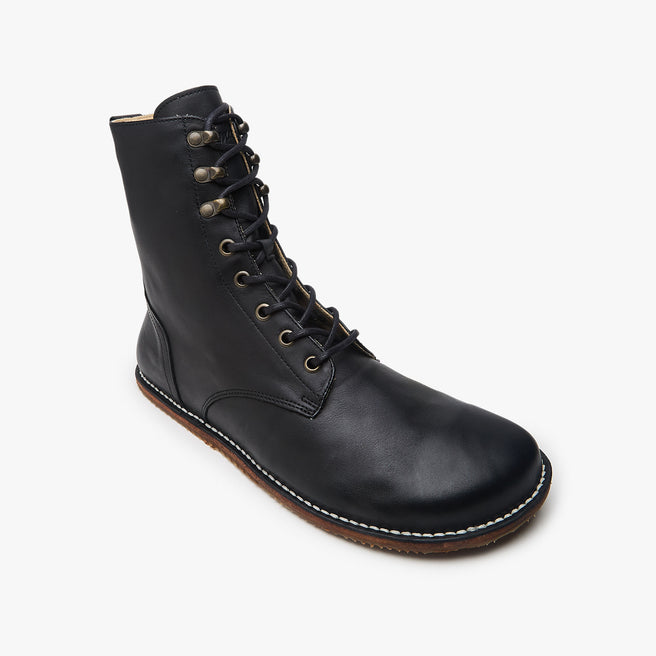 Origo Men's Adventurer Boot, Black - side profile