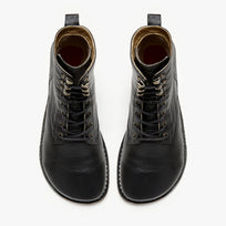 Origo Men's Adventurer Boot, Black - top-down view of the pair