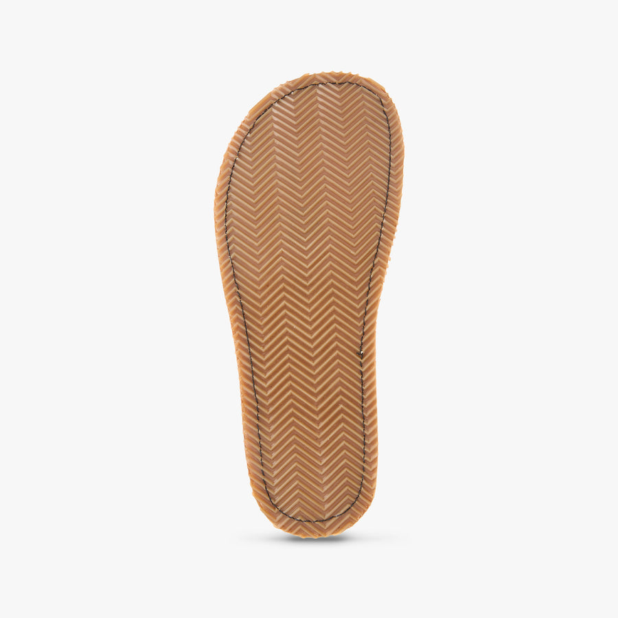 Origo Men's Adventurer Boot, Black - bottom view of the outsole