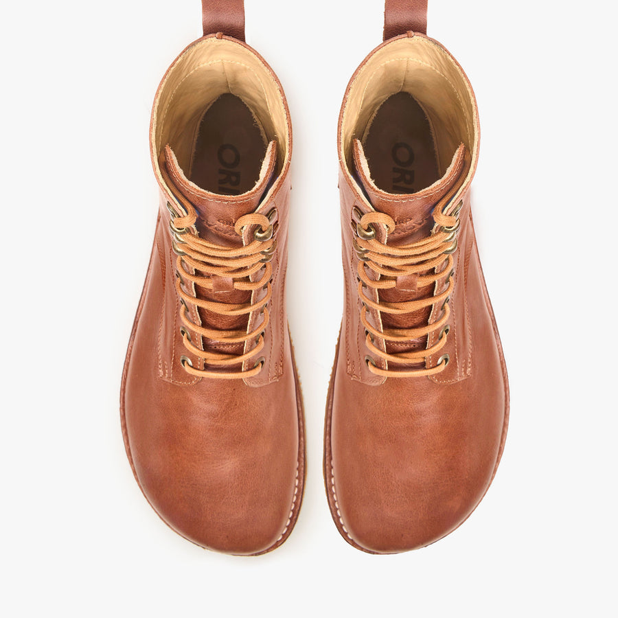 Origo Men's Adventurer Boot, Cinnamon - view 2