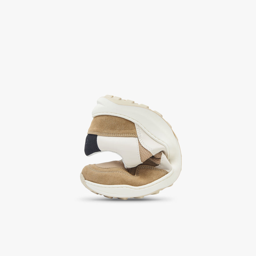 Origo Men's City Sneaker, Beige - view 2