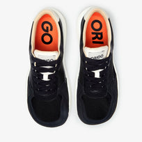 Origo Men's City Sneaker, Black - view 3