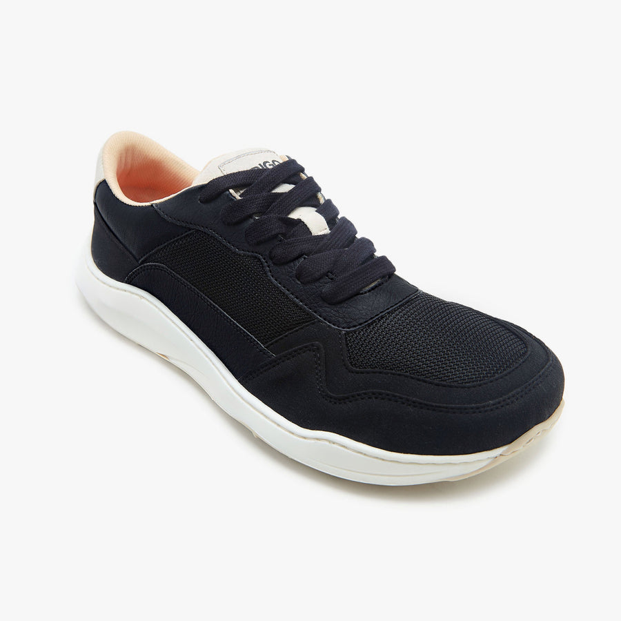 Origo Men's City Sneaker, Black - view 6