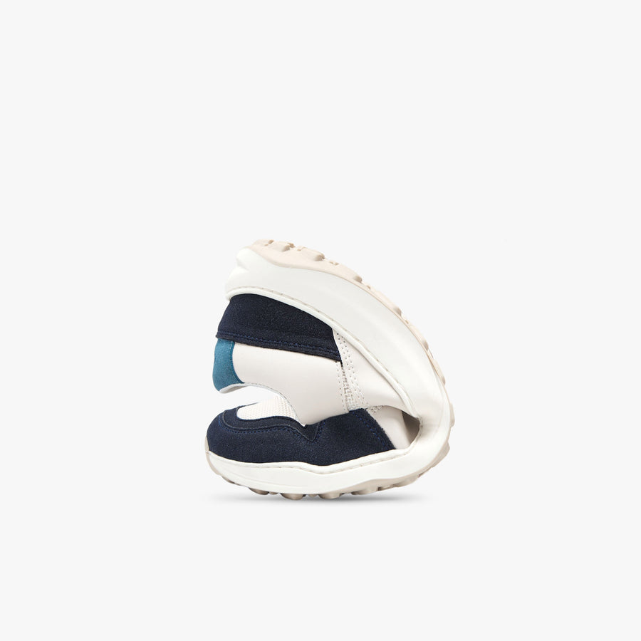 Origo Men's City Sneaker, Navy Blue - view 2
