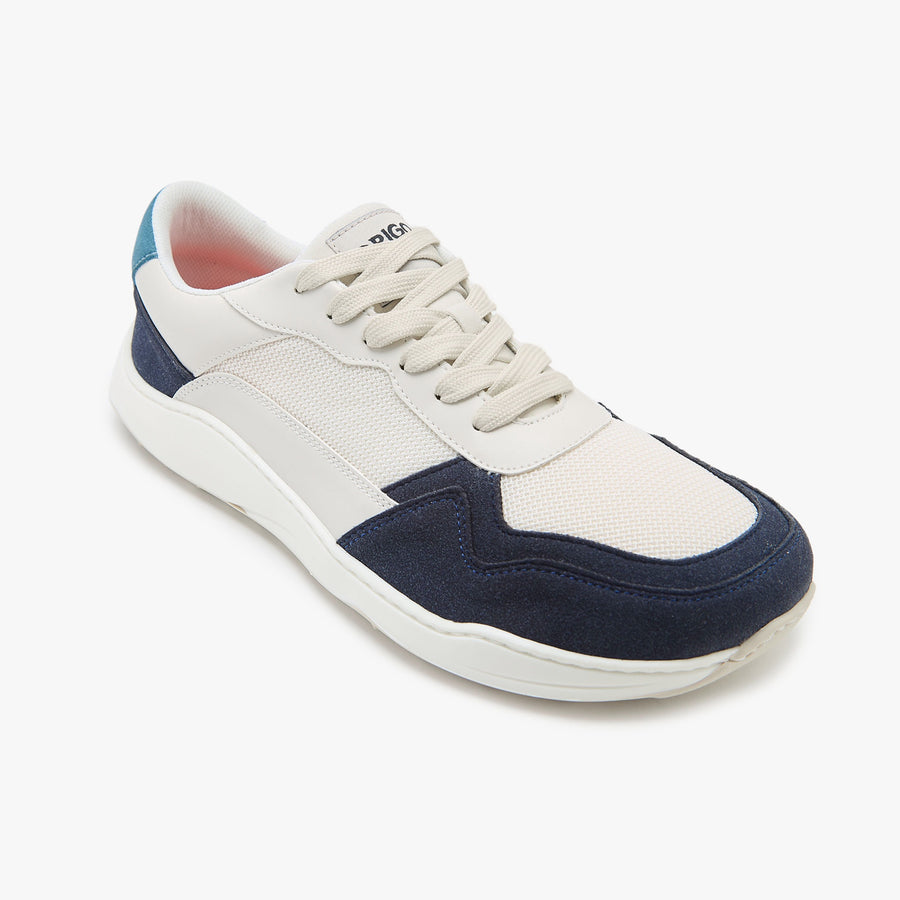 Origo Men's City Sneaker, Navy Blue - view 6