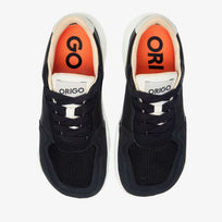 Origo Women's City Sneaker, Black - view 3