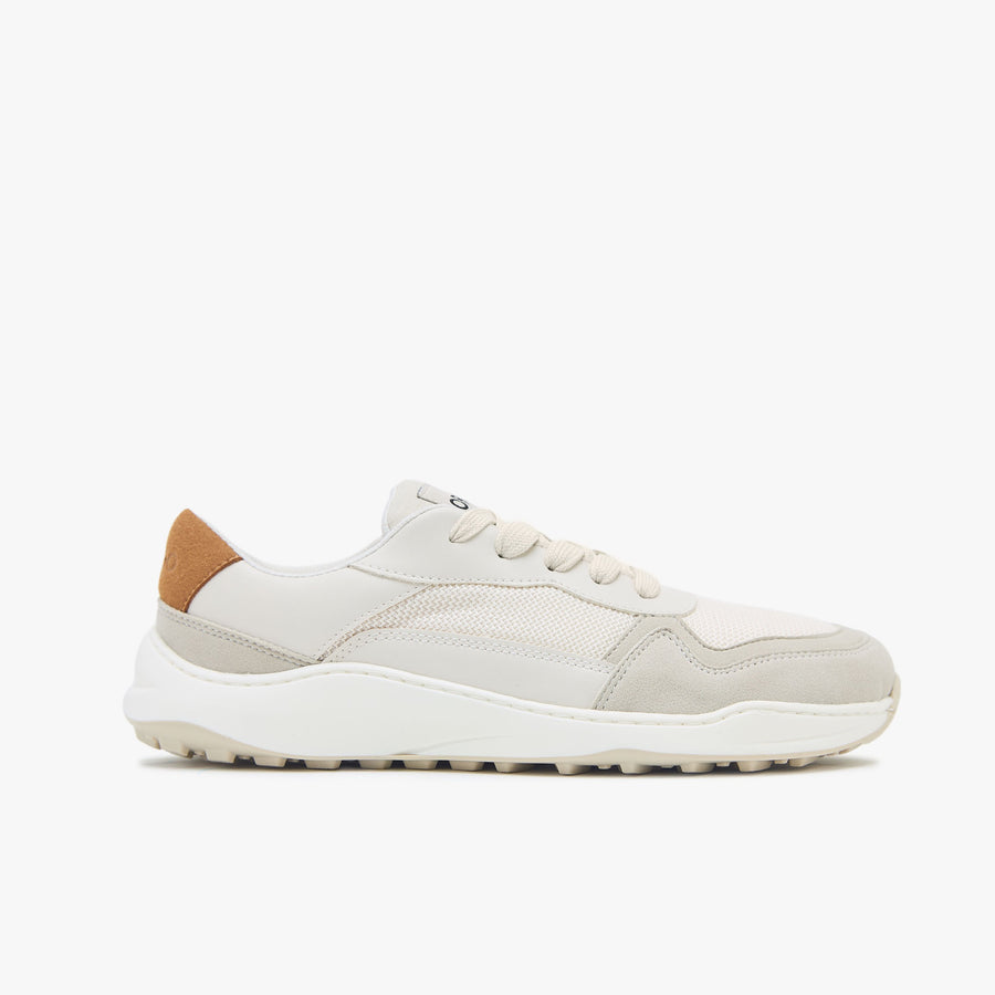 Origo Women's City Sneaker, Oat - view 1