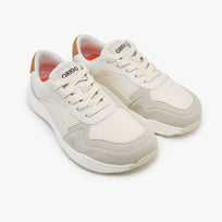 Origo Women's City Sneaker, Oat - view 7