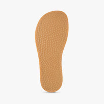 Origo Men's Derby, Black - bottom view of the outsole