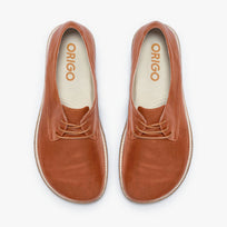 Origo Men's Derby, Cinnamon - view 2