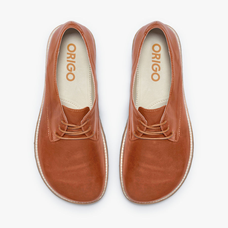 Origo Men's Derby, Cinnamon - view 2