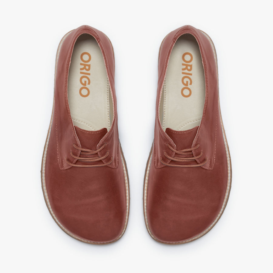 Origo Men's Derby, Cinnamon - view 3