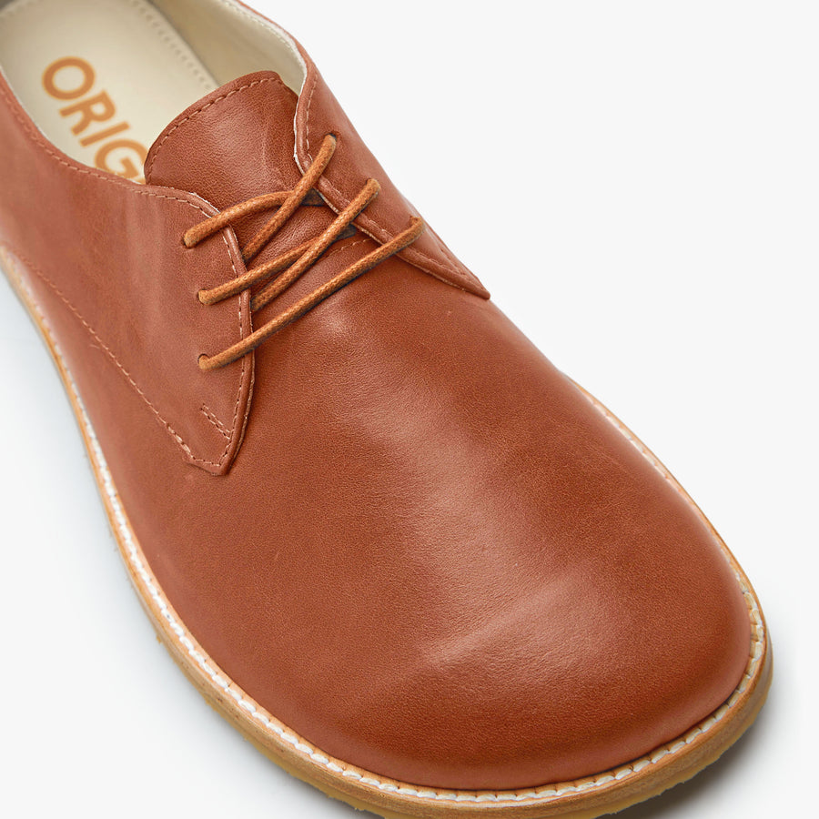 Origo Men's Derby, Cinnamon - view 3