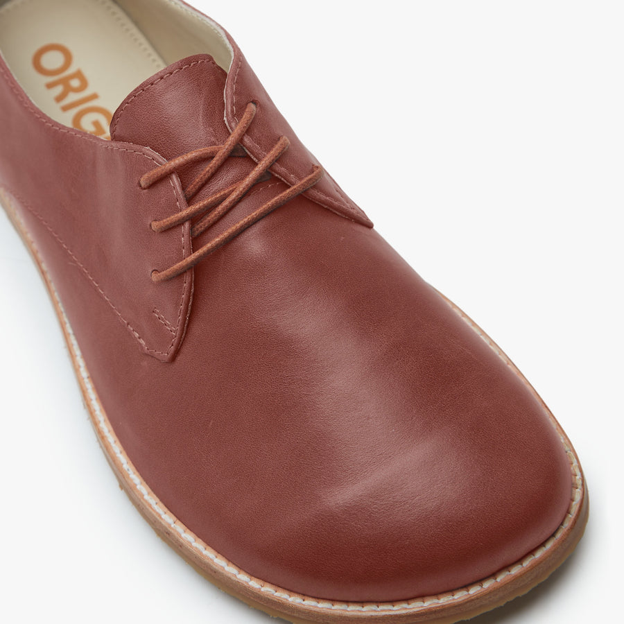 Origo Men's Derby, Cinnamon - view 4