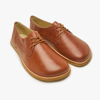 Origo Men's Derby, Cinnamon - three-quarter view of the pair