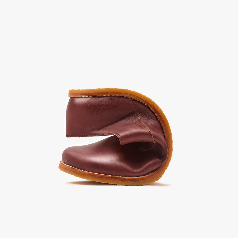 Origo Men's Derby, Mahogany - view 1