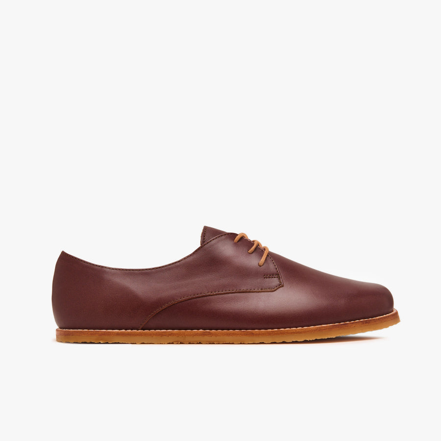 Origo Men's Derby, Mahogany - view 1
