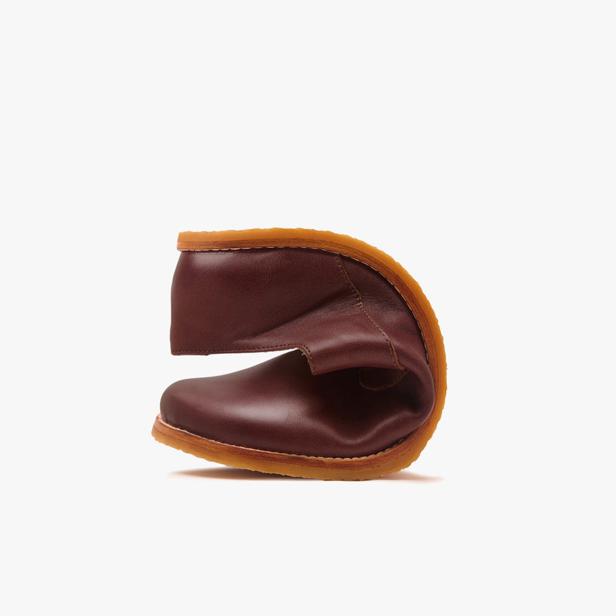 Origo Men's Derby, Mahogany - view 2