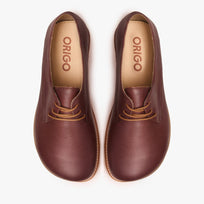 Origo Men's Derby, Mahogany - view 3