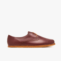 Origo Men's Derby, Mahogany - view 5