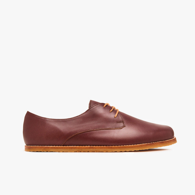 Origo Men's Derby, Mahogany - view 5