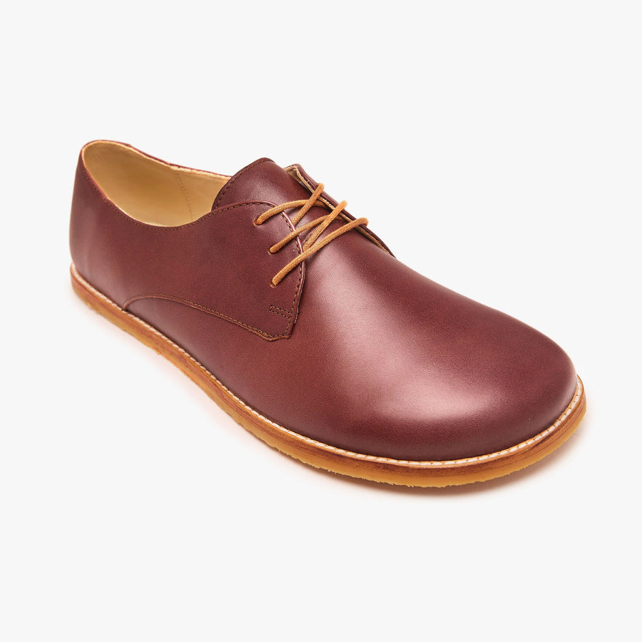 Origo Men's Derby, Mahogany - view 6