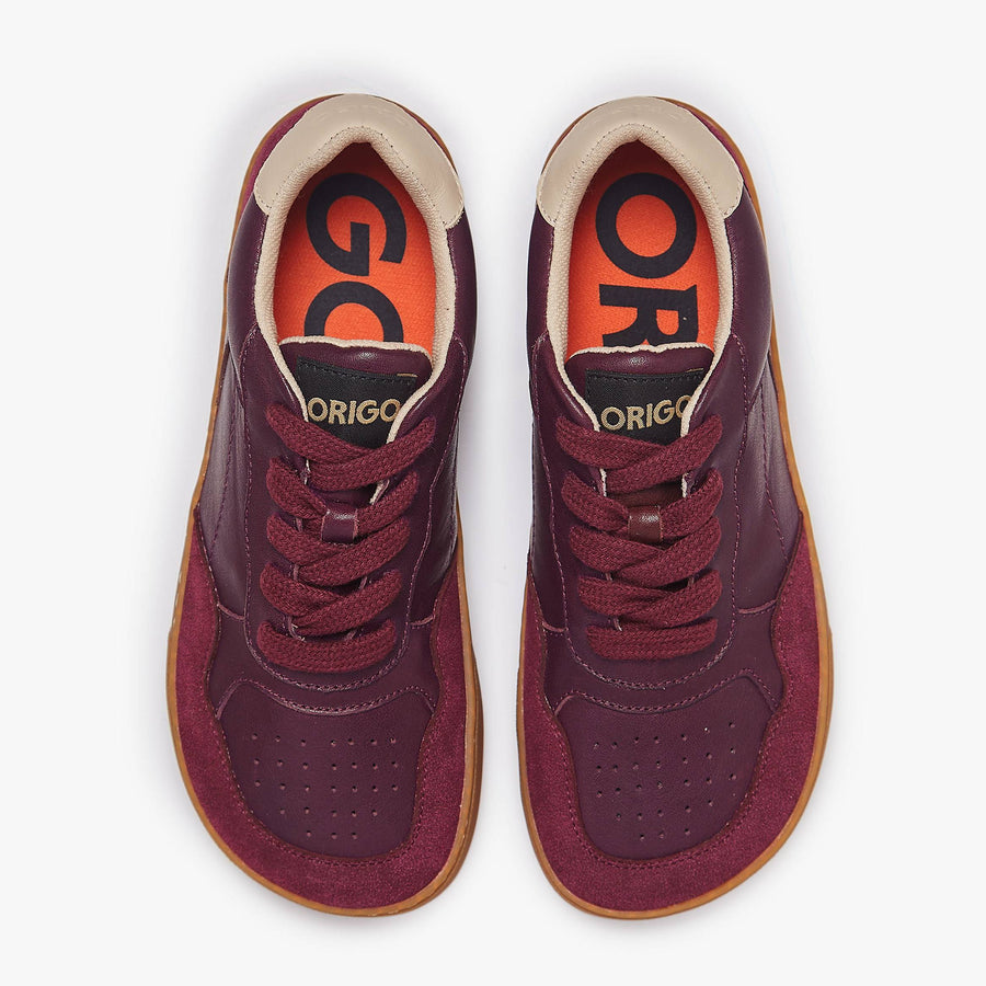 The Women's Modern Retro Sneaker, image 3 of 7
