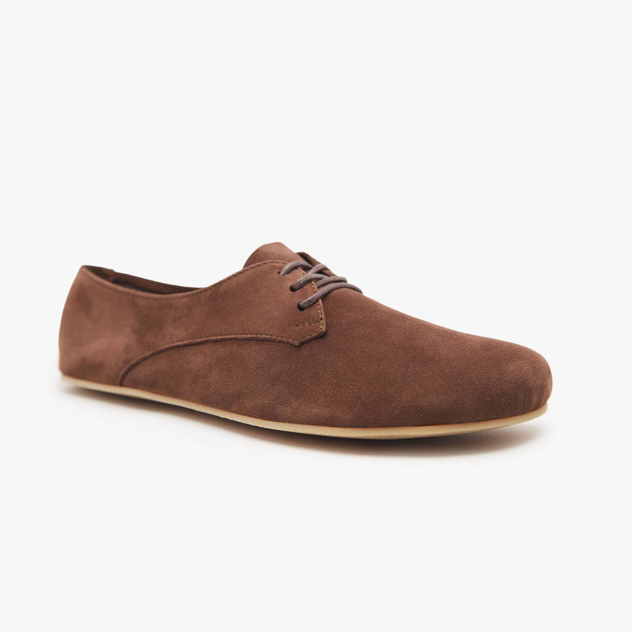The Women's Derby Chocolate Suede / 7 US - 37 EU The Women's Derby Chocolate Suede / 7 US - 37 EU
