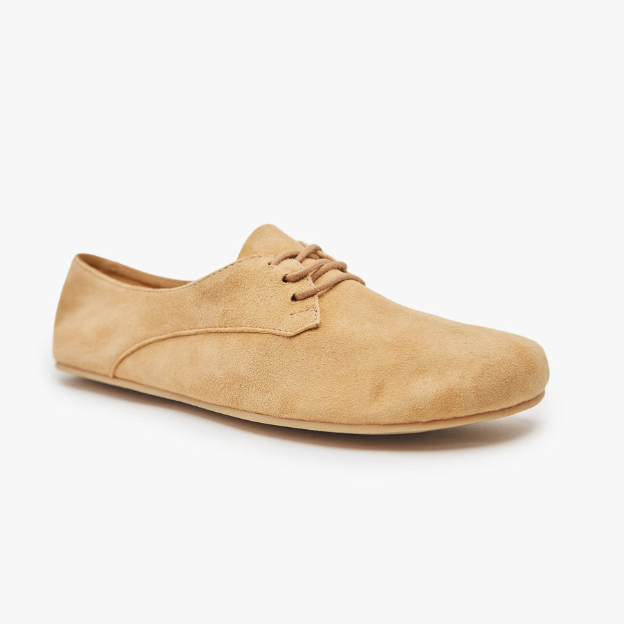 The Women's Derby Sand Suede / 9.5 US The Women's Derby Sand Suede / 9.5 US