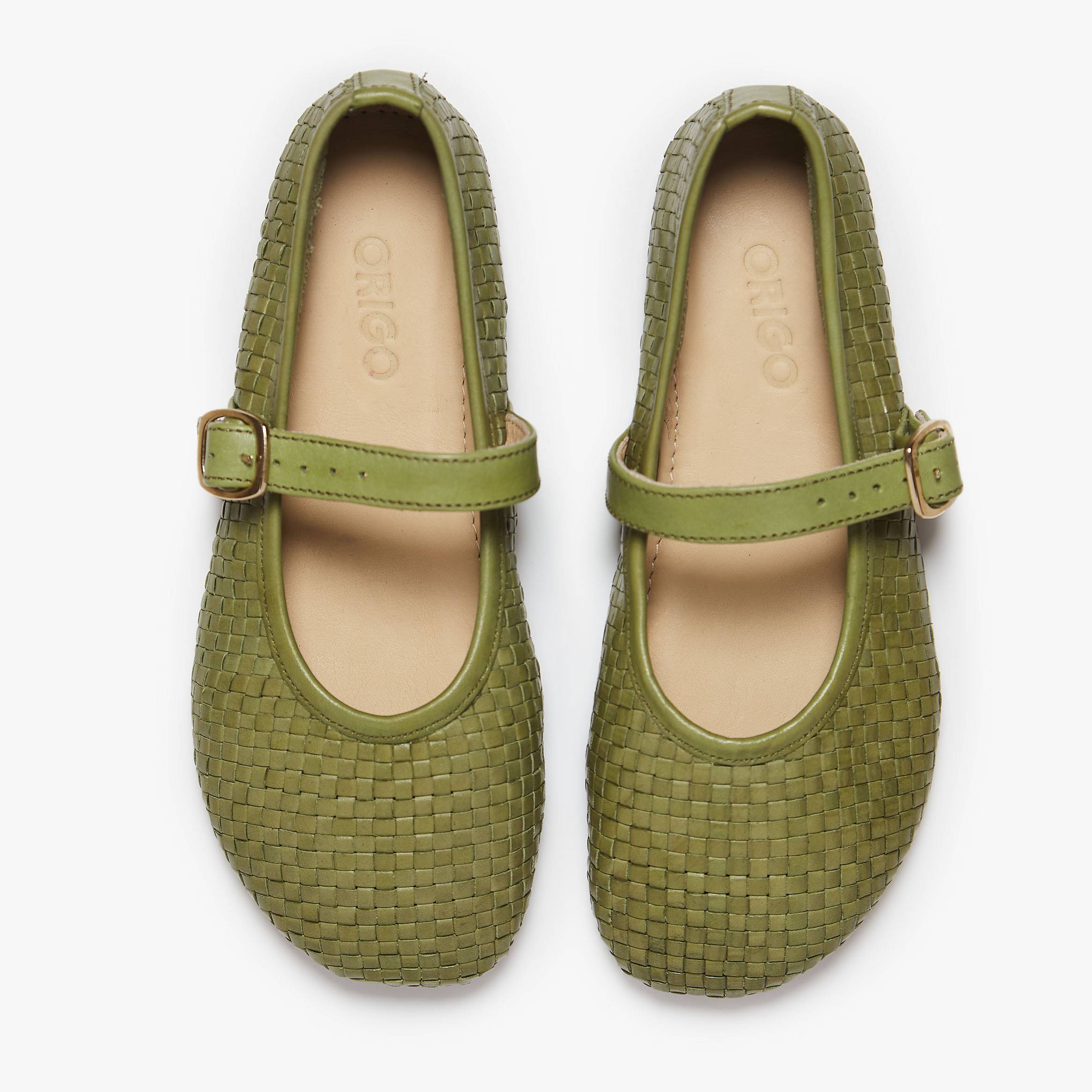 The Intreccio Mary Jane – Origo Shoes