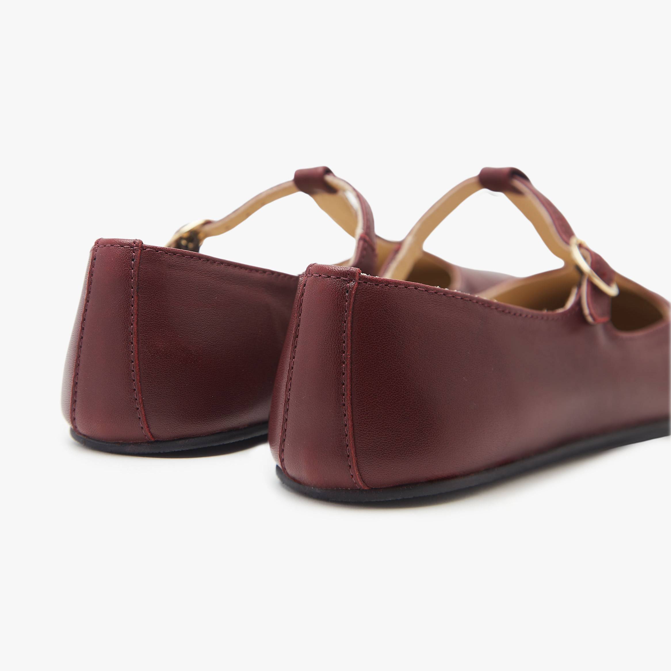 The Women's T Strap – Origo Shoes