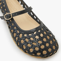 The Women's Woven Ballerina by Anya