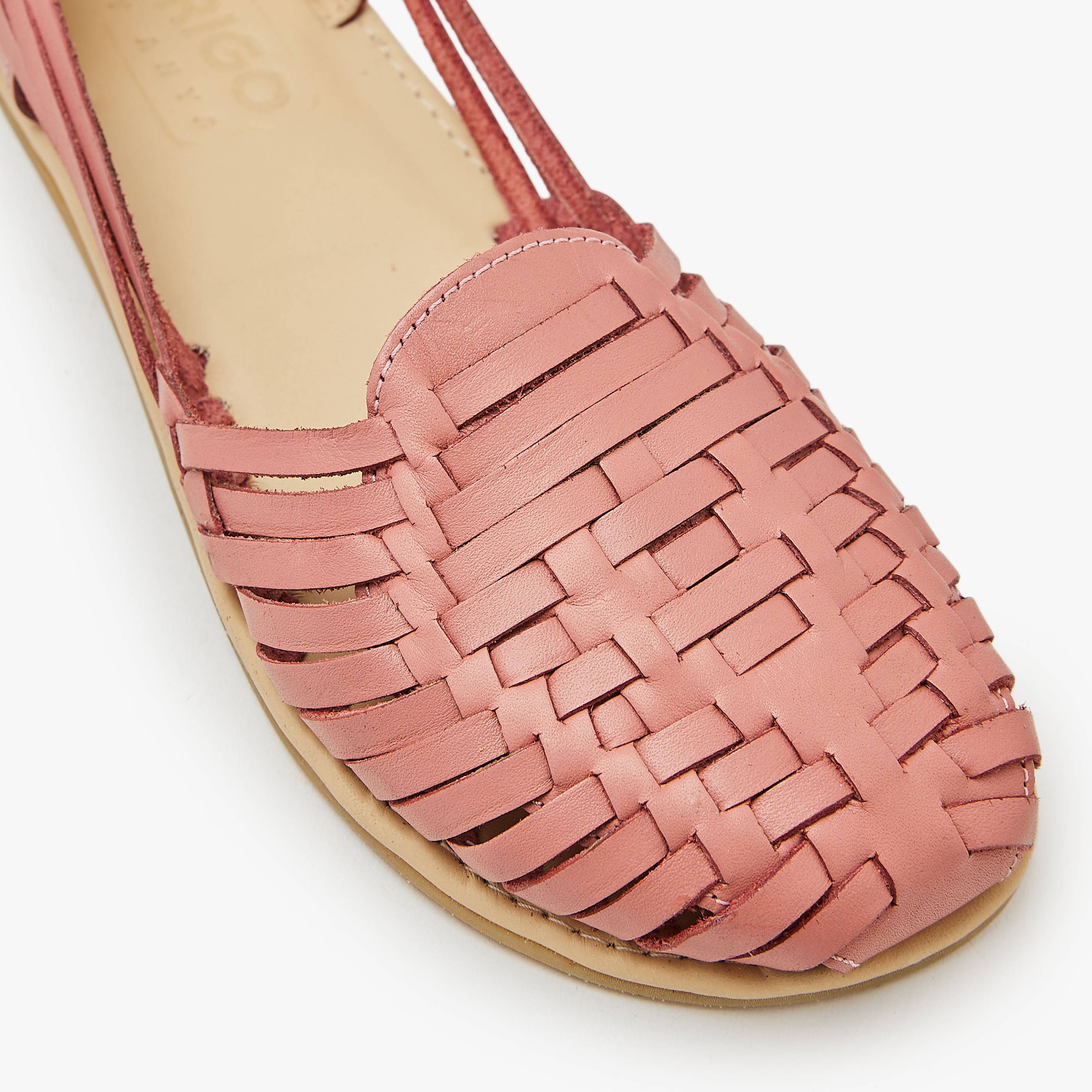 The Huarache Slip-On Wide by Anya – Origo Shoes