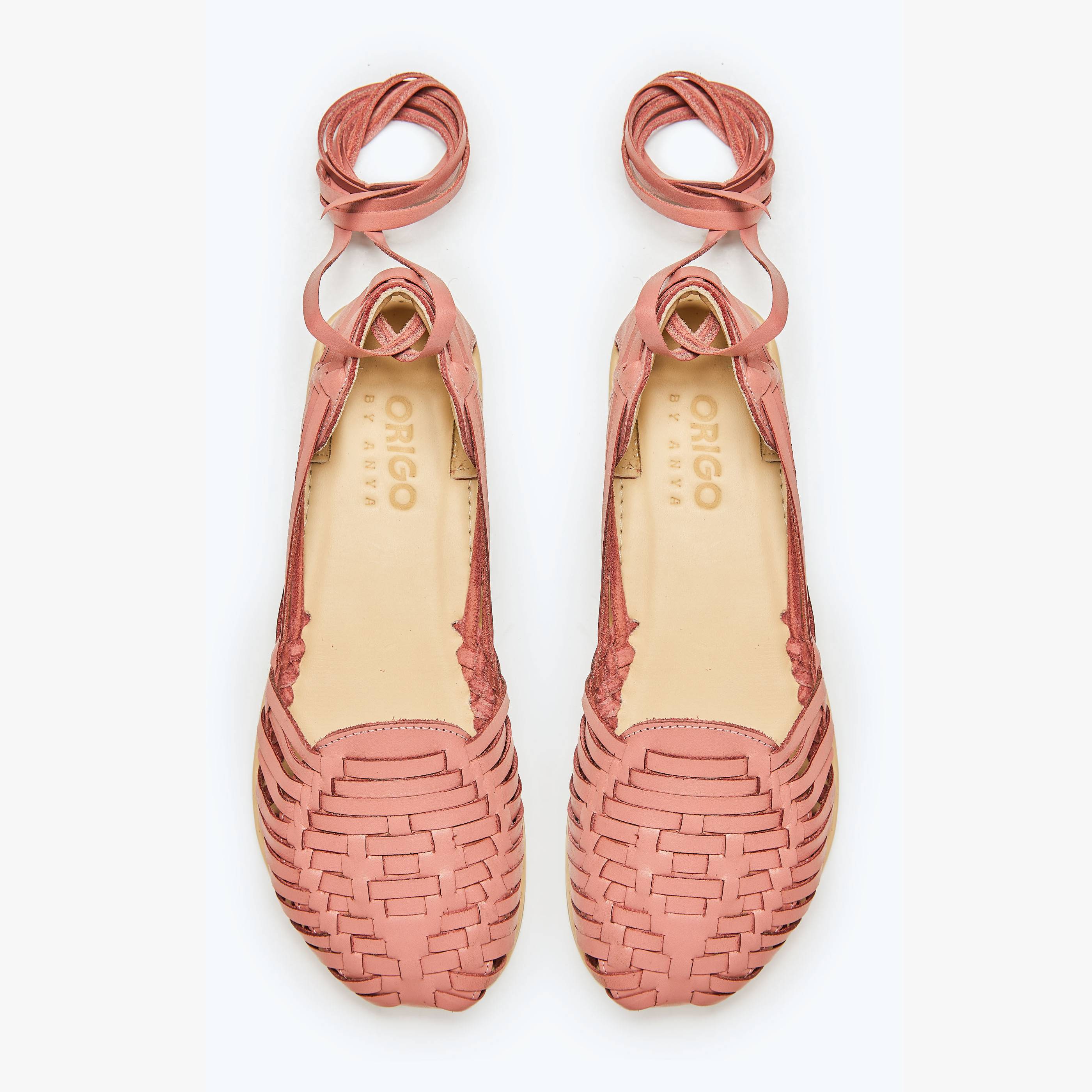 The Huarache Slip-On Wide by Anya – Origo Shoes