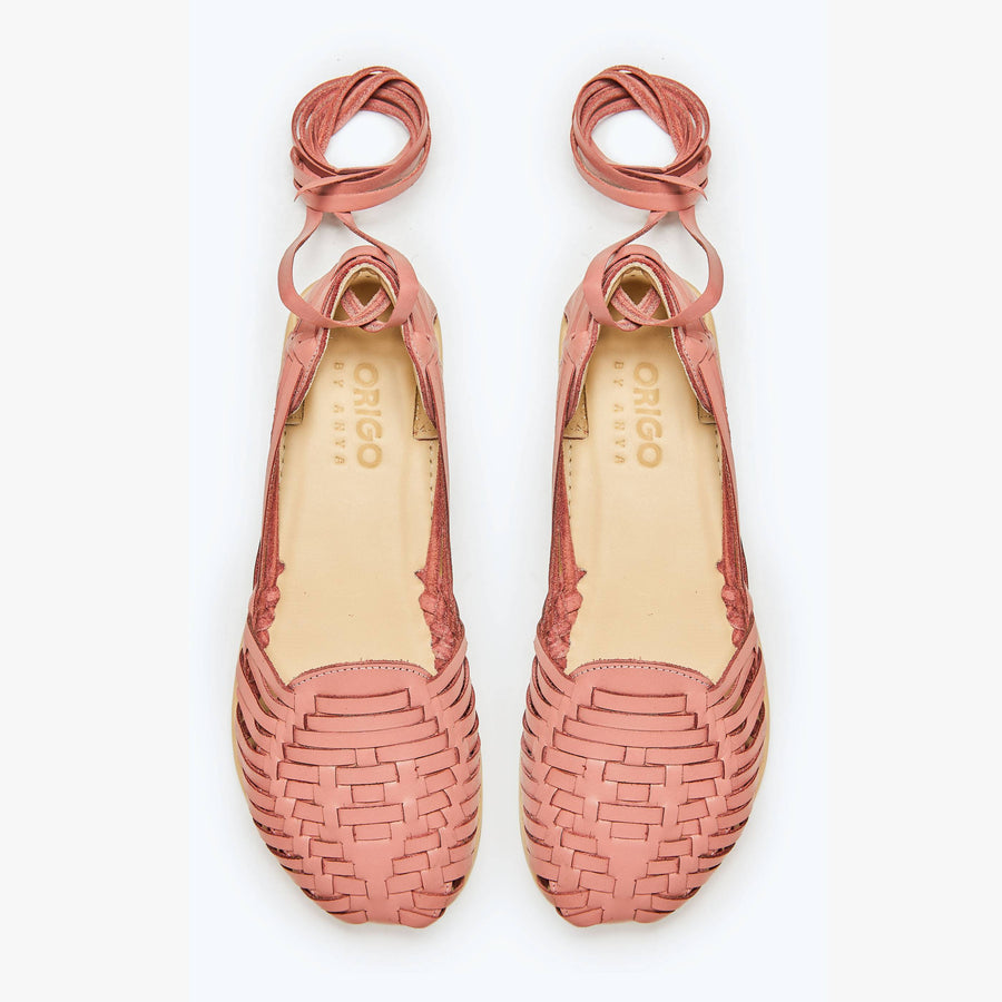 The Huarache Slip-On Wide by Anya