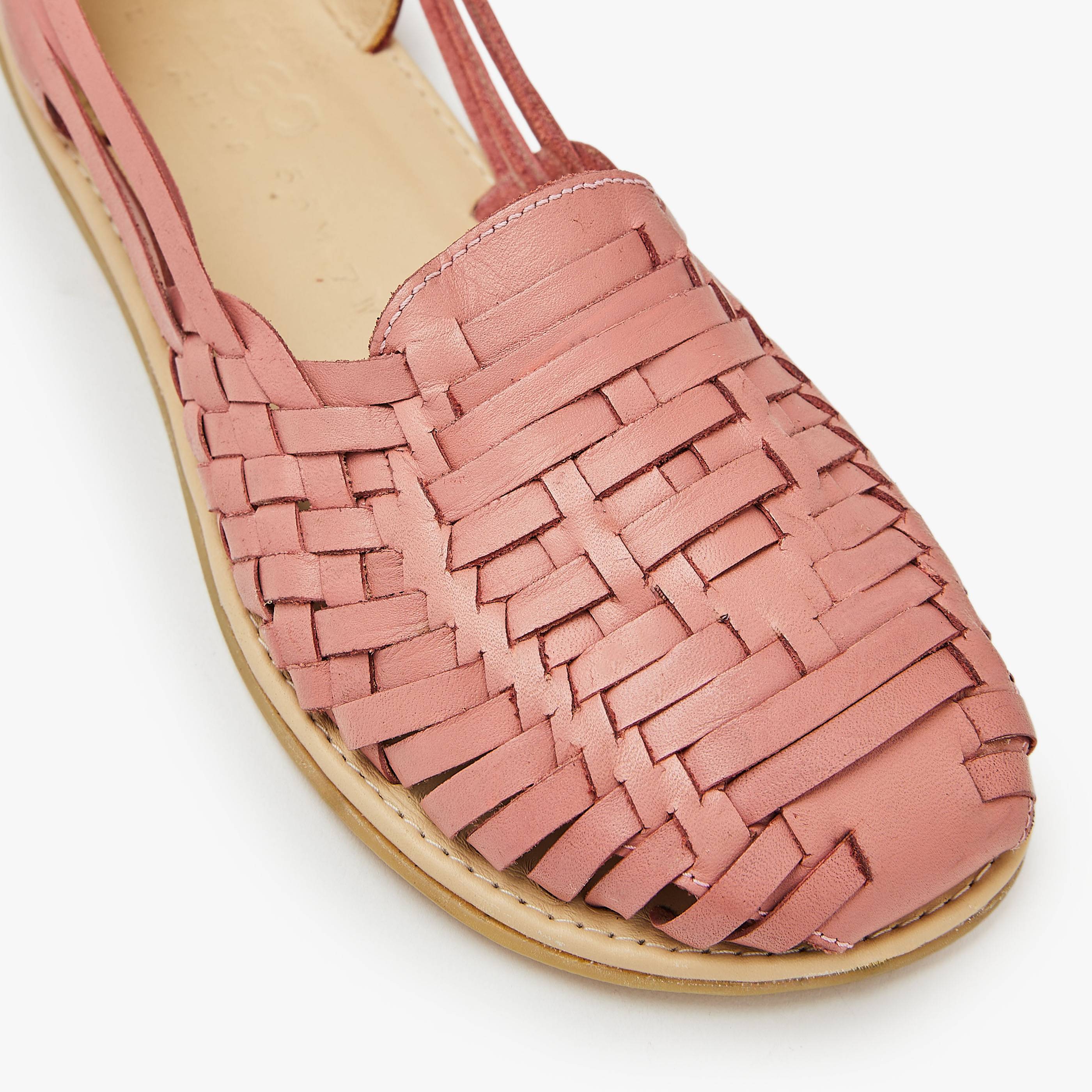 The Huarache Slip-On by Anya – Origo Shoes