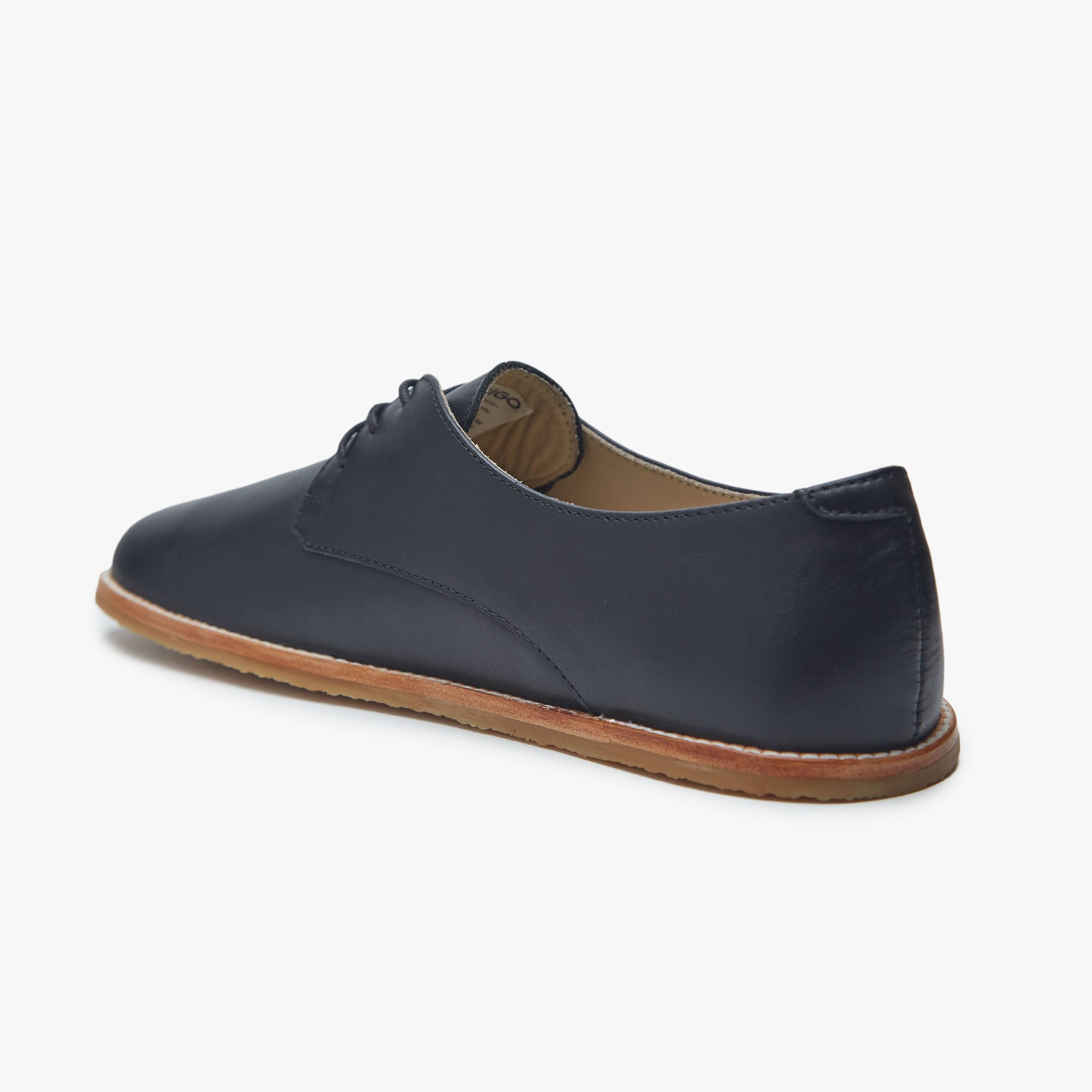 Barefoot shoes - Men - The Derby Men – Origo Shoes