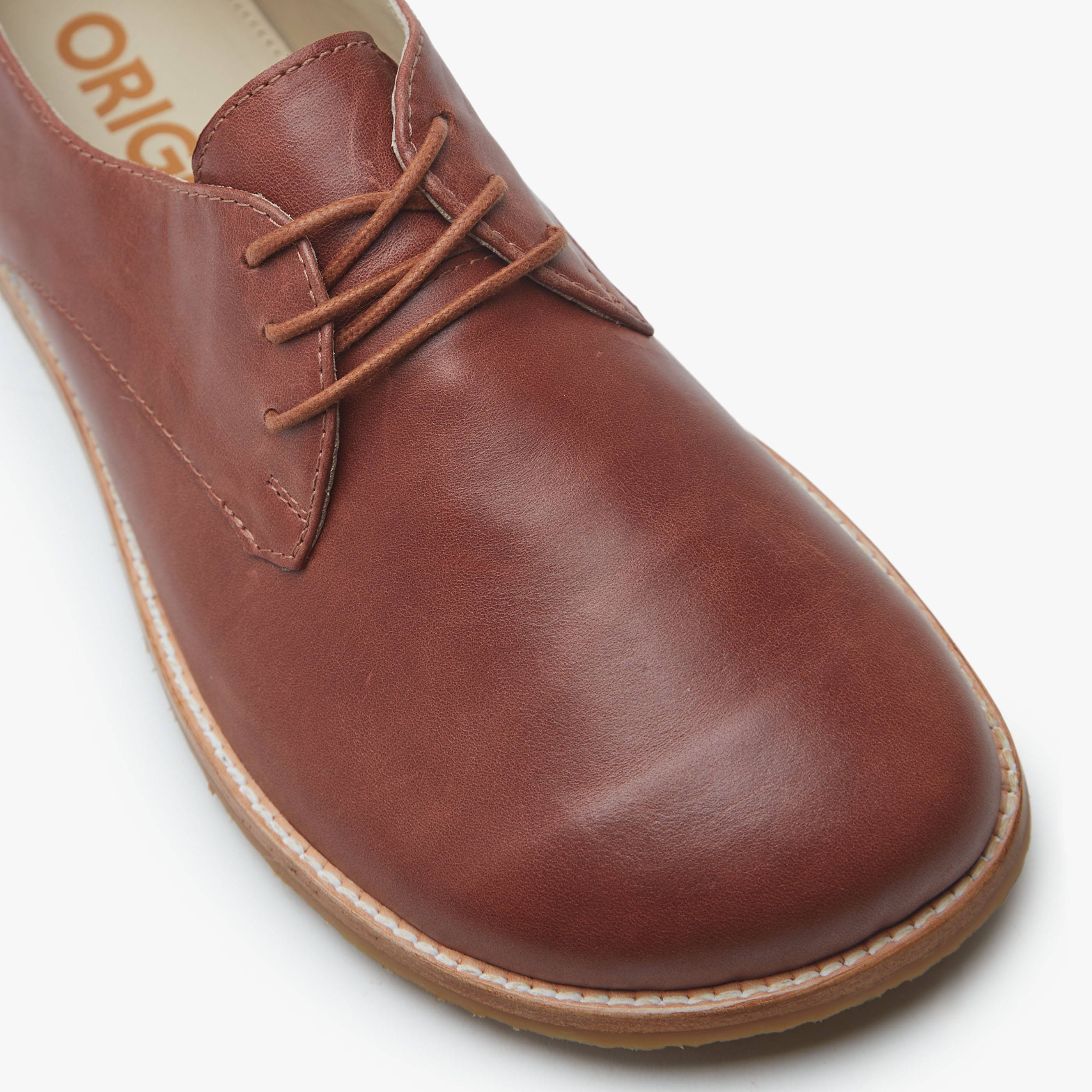 Barefoot shoes - Men - The Derby Men – Origo Shoes