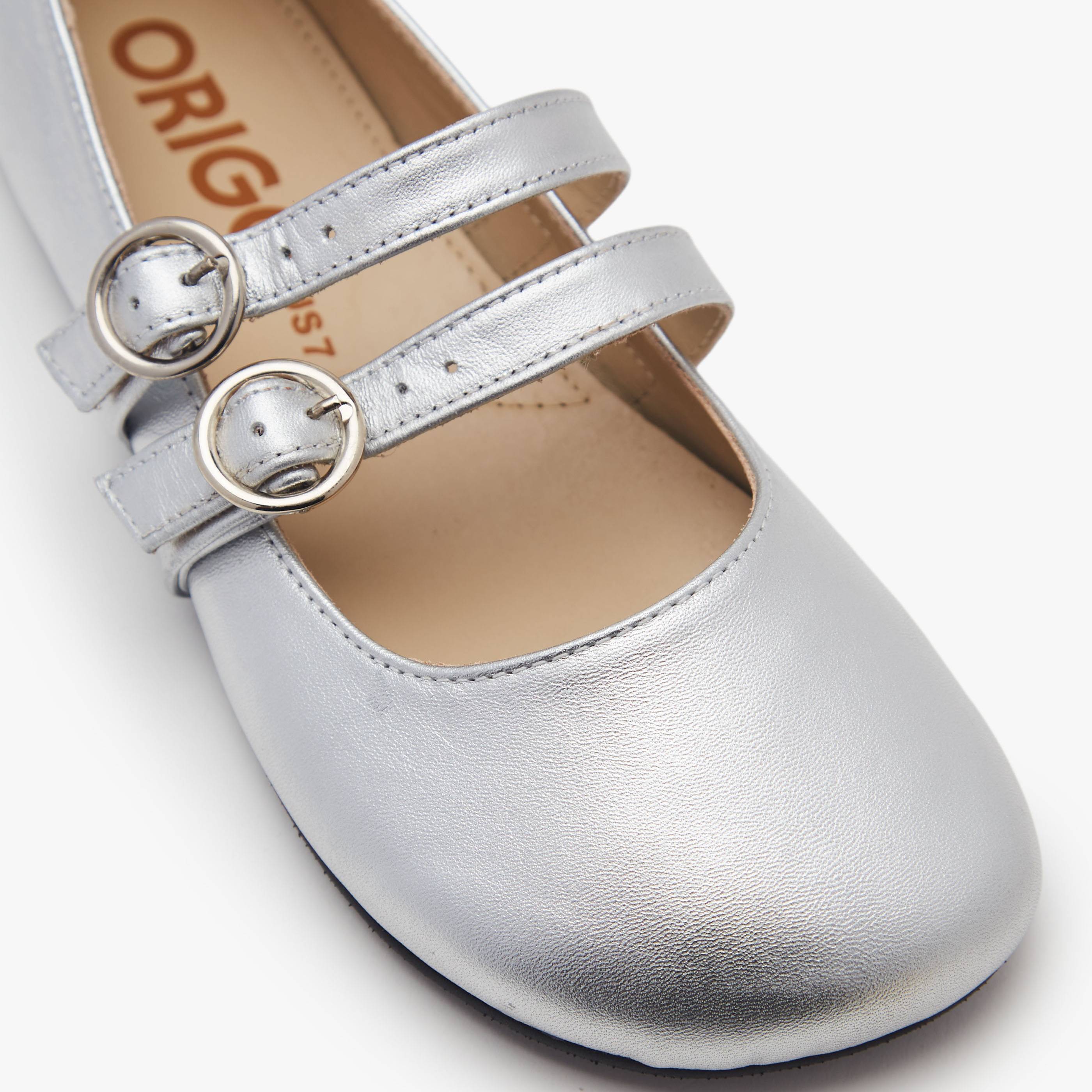 The Women's Double Strap Mary Jane – Origo Shoes