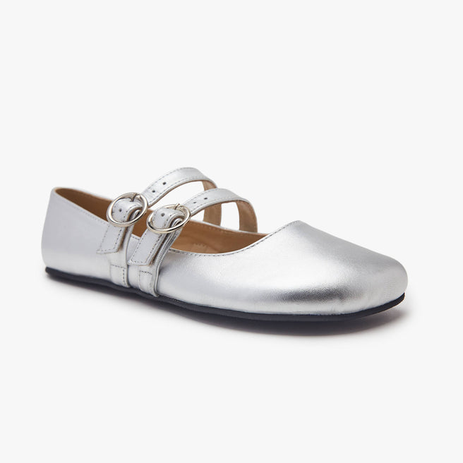 The Women's Double Strap Mary Jane