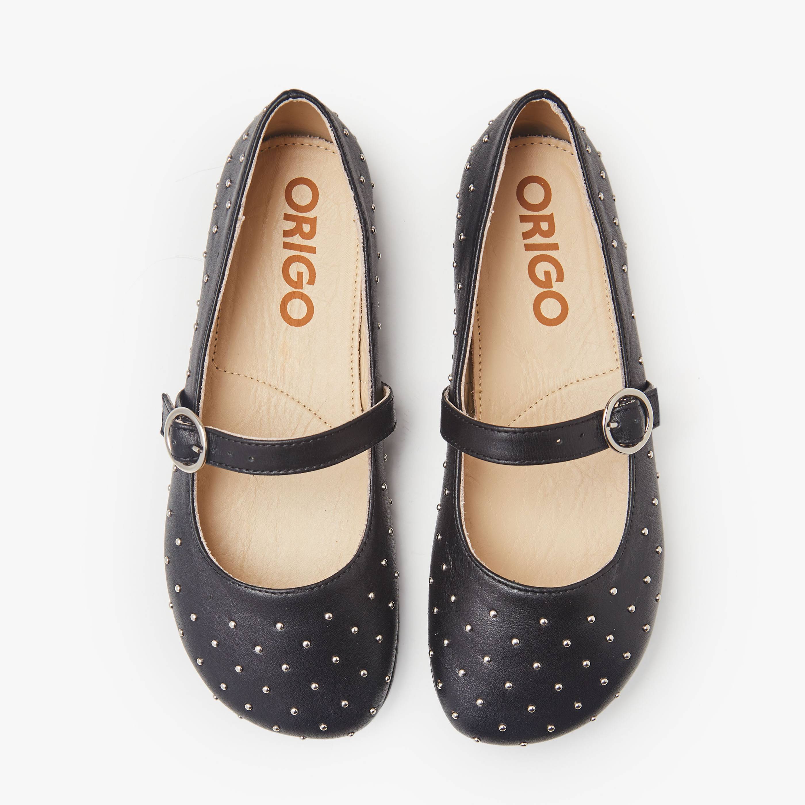 The Women's Classic Mary Jane – Origo Shoes