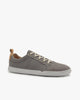 Barefoot shoes for men - Grey - The Everyday Sneaker Gen 2 in Cotton Canvas