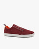 Barefoot shoes for women - Burgundy - The Everyday Sneaker Gen 2 in Cotton Canvas